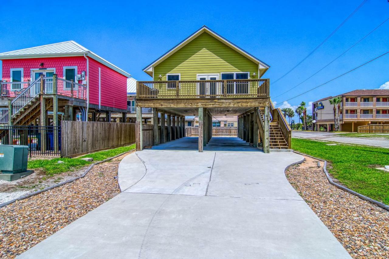 Breezy By The Beach Корпус-Кристи Экстерьер фото